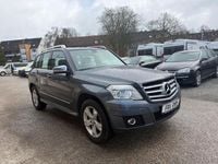 Gebraucht Mercedes GLK280 231 PS (169 kW) 2008 Grau SUV