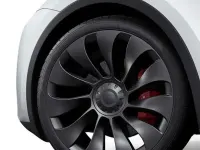 Usado Tesla Model Y Performance 395 kW (538 CV) 2022 Blanco SUV