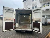 Gebraucht Fiat Ducato 131 PS (96 kW) 2012 Weiß Van