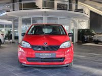 Gebraucht Skoda Citigo Active 77 PS (56 kW) 2016 Rot Kleinwagen