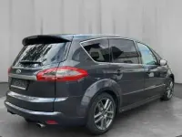 Occasion Ford S-MAX Titanium 203 ch (149 kW) 2010 Gris Monospace