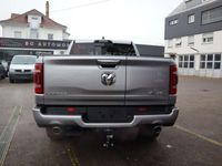 gebraucht Dodge Ram 5,7ltr Crew Limited 2022 10th Anniversary MWK HeadUP - 14200Euro mit TZ 360 °Kamera goßes Navi