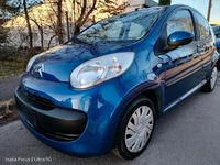 Gebraucht Citroën C1 68 PS (50 kW) 2007 Blau Kleinwagen