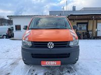 gebraucht VW Transporter T5Kasten-Kombi lang 4Motion /7SITZE