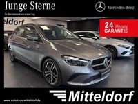 Gebraucht Mercedes B200 Advanced Plus 164 PS (120 kW) 2024 Grau Van / Kleinbus