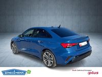Gebraucht Audi A3 S-Line 116 PS (85 kW) 2025 Blau Limousine