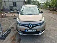 Gebraucht Renault Scenic E-Tech 12 PS (8 kW) 2014 Limousine