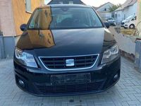 gebraucht Seat Alhambra Connect 2.0 TDI DSG Navi/Xenon/Kamera