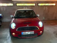 Gebraucht Mini Cooper S 174 PS (127 kW) 2008 Rot Kleinwagen