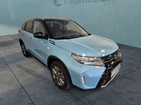 Ny Suzuki Vitara 129 HK (94 kW) 2025 Blå SUV
