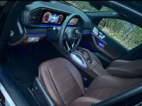 Gebraucht Mercedes GLE450 AMG 367 PS (269 kW) 2023 Schwarz SUV