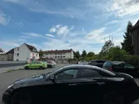 Gebraucht Mercedes CLS320 224 PS (164 kW) 2006 Schwarz Coupé