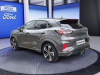 Gebraucht Ford Puma ST-Line X 155 PS (114 kW) 2023 Magnetic grau metallic SUV