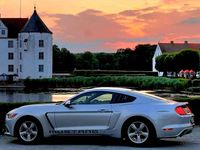 Gebraucht Ford Mustang 317 PS (233 kW) 2017 Grau Coupé