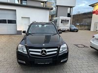 gebraucht Mercedes GLK220 CDI 4Matic/Bi-Xenon/Navi/Leder/AHK