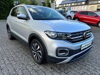 gebraucht VW T-Cross - Active 1.0 TSI DSG Navi Climatronic ACC