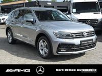 Gebraucht VW Tiguan Allspace Highline 239 PS (175 kW) 2019 Silber SUV