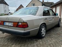 gebraucht Mercedes E260 Sportline TÜV 08/25