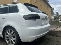 Gebraucht Audi A3 S-Line 160 PS (117 kW) 2010 Weiß Kleinwagen