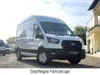Second-hand Ford Transit 165 CP (121 kW) 2025 Alb Monovolum