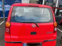 Brugt Daihatsu Cuore 2009 Rød Hatchback
