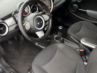 Gebraucht Mini ONE Business 75 PS (55 kW) 2009 Schwarz Kleinwagen