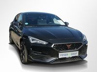 Gebraucht Cupra Leon VZ 245 PS (180 kW) 2022 Midnight schwarz metallic Limousine