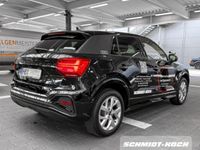 gebraucht Audi Q2 35 TFSI S-LINE S-TRONIC NAVI SOUND LED AHK