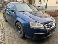 Gebraucht VW Jetta 150 PS (110 kW) 2006 Blau Limousine