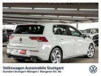Gebraucht VW Golf VIII GTI 245 PS (180 kW) 2023 Weiß Limousine