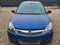 gebraucht Opel Astra Caravan Vollscheckheft,Zahnriemen neu