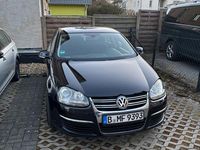 Gebraucht VW Jetta Comfortline 150 PS (110 kW) 2005 Schwarz Limousine