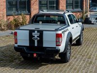 Gebraucht Ford Ranger Limited 160 PS (117 kW) 2016 Weiß Pickup