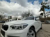 Gebraucht BMW 120 184 PS (135 kW) 2017 Weiß Kleinwagen