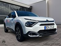 Gebraucht Citroën e-C4 Shine 100 kW (136 PS) 2023 Weiß Limousine