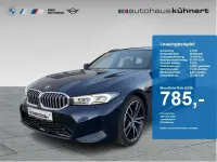 Gebraucht BMW 330 M Sport 286 PS (210 kW) 2024 Blau Kombi