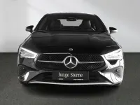 Gebraucht Mercedes CLA200 163 PS (119 kW) 2025 Schwarz Coupé