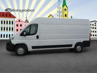 Gebraucht Opel Movano 140 PS (102 kW) 2024 Casablancaweiß Van