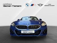 Gebraucht BMW Z4 M Sport 197 PS (144 kW) 2025 M portimao blau Cabrio