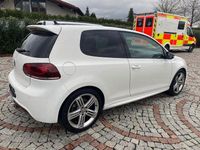 Gebraucht VW Golf VII R 256 PS (188 kW) 2012 Weiß Limousine