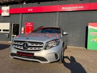 Gebraucht Mercedes GLA200 136 PS (100 kW) 2018 Silber SUV
