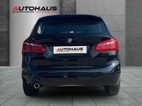 Gebraucht BMW 218 Advantage 140 PS (102 kW) 2019 Schwarz Kombi