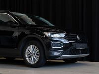 Gebraucht VW T-Roc Style 150 PS (110 kW) 2023 Beige (deep black perleffekt) SUV