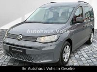 Neu VW Caddy 116 PS (85 kW) 2025 Blau Van / Kleinbus