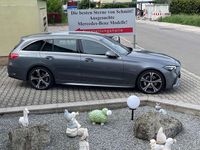 Gebraucht Mercedes C300 AMG line 265 PS (194 kW) 2021 Grau Kombi