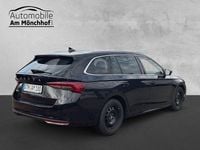 Gebraucht Skoda Octavia 150 PS (110 kW) 2024 Schwarz Kombi