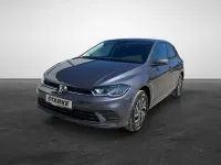 Gebraucht VW Polo Life 95 PS (69 kW) 2025 Schwarz (deep black perleffekt) Kleinwagen