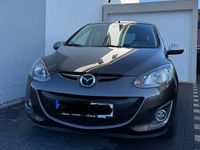 Gebraucht Mazda 2 Sendo 84 PS (61 kW) 2014 Braun Kleinwagen