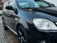 Gebraucht Opel Tigra 90 PS (66 kW) 2004 Schwarz Cabrio