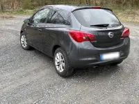Gebraucht Opel Corsa Active 101 PS (74 kW) 2017 Grau Kleinwagen